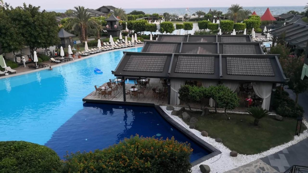 Resort Limak Lara Deluxe Hotel&resort 5*