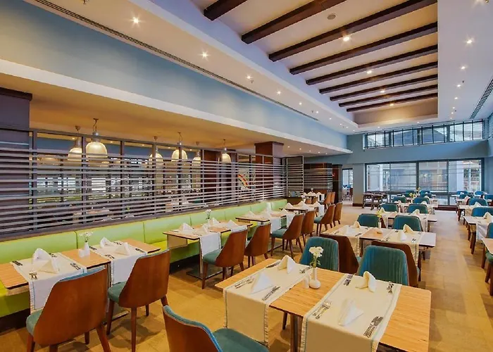 Limak Lara Deluxe Hotel & Resort Antalya