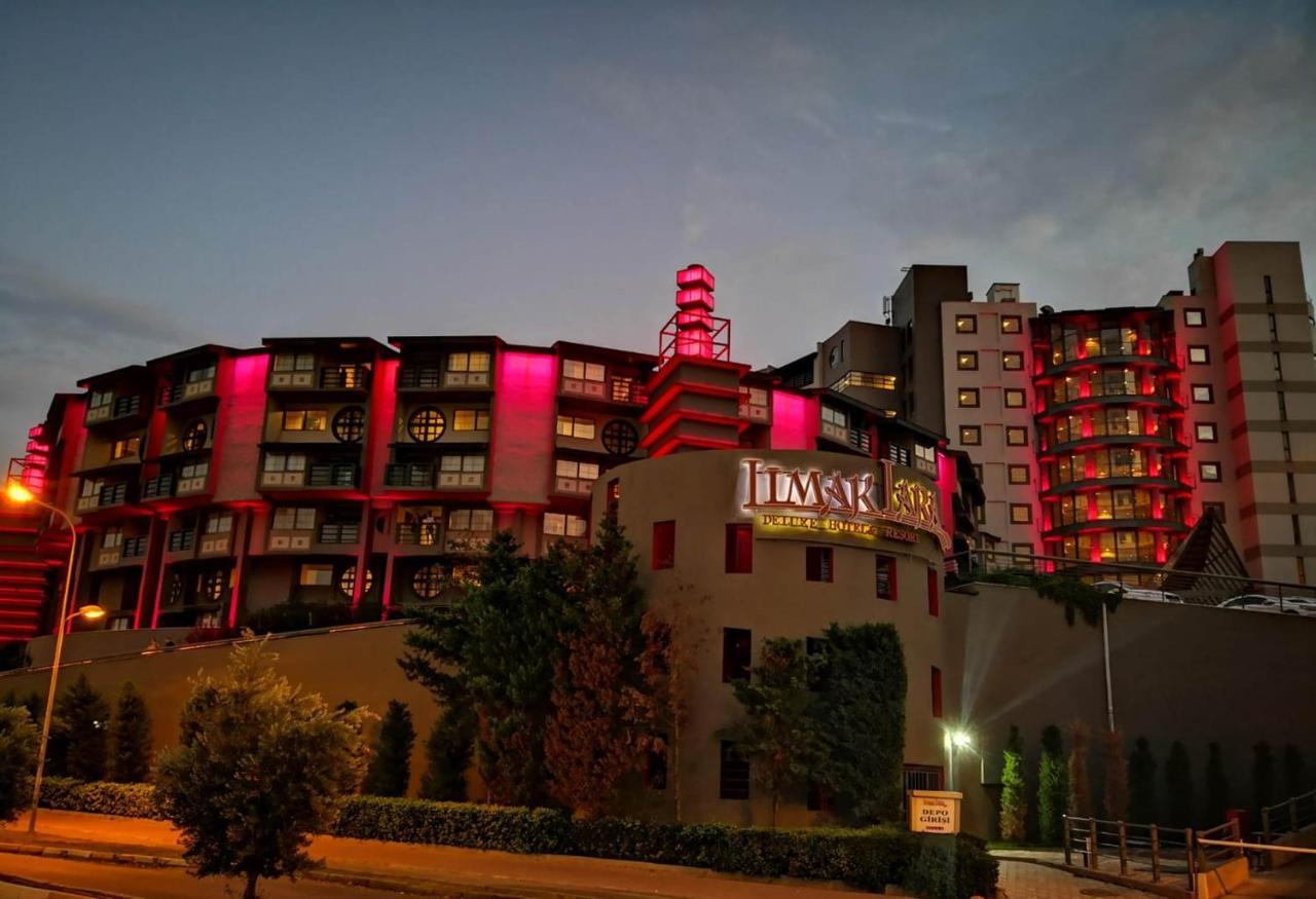 Ośrodek wypoczynkowy Limak Lara Deluxe & Antalya